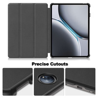 Pour OnePlus Pad 2 2024 étui pli Flip Folio support intelligent PU cuir tablette étui couverture pour OnePlus Pad 2 12.1 pouces