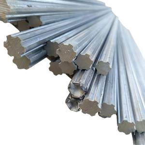 Kaltgezogene Spezialprofile, Kaltgezogene Spezialstahlstangen nach ASTM-Standard, Maßgeschnittener Verarbeitungsservice Verfügbar - Product Image 1