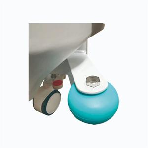 MN-EB017 пятифункциональная Больничная койка ICU с импортными двигателями <span class=keywords><strong>Linak</strong></span> от Danmark - Product Image 6