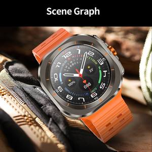 2024 Z7 ultra Smartwatch 1.52 pollici schermo Watchultra Pk W7 w robusto Smart Watch 7 ultra 47mm Clone - Product Image 3