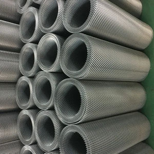 Meilleure vente du fabricant E-Glass tissé itinérant 100g ~ 1800g tissu de fibre de verre trous de diamant aluminium aveugle tissu de maille de fibre de verre - Product Image 6