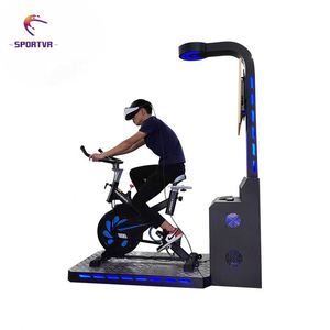 Simulador de Realidad Virtual Dreamland VS001 9D para Juegos y Fitness, Equipo de Parque de Atracciones, Uso Interior y Exterior, Capacidad de 200 kg, para Hogar y Escuela - Product Image 4