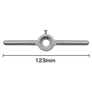 Juego de troqueles de llave métrica HSS, M1-M1.6 de fabricación de hilo, nuevo - Product Image 6