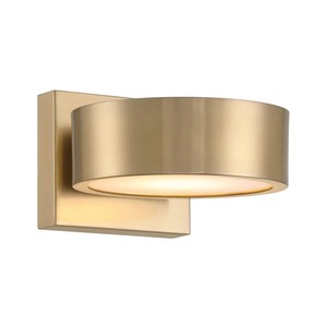 Lámpara LED de Pared para Interiores/Exteriores, Color Negro, Control Remoto, Base para Bombilla E26, para Dormitorio - Product Image 2