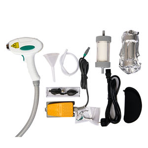 Diodo lazer 808nm bir diyot epilazione/epilasyon 808nm lazer estetik lazer ekipmanları tıbbi estetik ekipmanları - Product Image 5