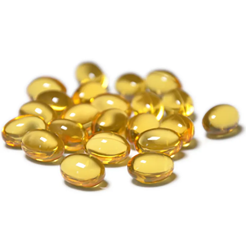 Visolie Softgel Capsules Epa Dha Omega 3 Visolie Softgels Gezondheid Hersenen & Hart Vis Olie Zachte Capsule