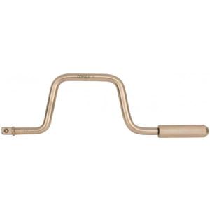 KS TOOLS - 963.3461 BRONZE plus Attelle de vitesse 3/4 ''380mm-EAN 4042146524091 CLIQUET, DOUILLES ET DOUILLES À CHOCS ANTI-éTINCELLES - Product Image 1