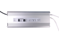 Controlador LED Impermeable de 300w 12v 25a con Certificación CE, RoHS y SAA, Tipo CV, para Iluminación Decorativa LED