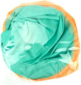 Vente en gros belle maison de jeu portable pliable hexagone filles jeu d'intérieur princesse château enfants enfants jouer tente maison - Product Image 6