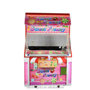 Máquina Expendedora de Dulces de Alta Calidad, Operada con Monedas, para Niños, con Regalos de Azúcar - Product Image 4