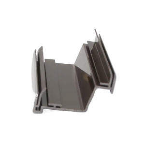 Perfiles personalizados de extrusión de <span class=keywords><strong>PVC</strong></span> Perfiles de plástico PE/ABS/<span class=keywords><strong>PVC</strong></span>/UPVC para puertas y ventanas Esquina moldeada <span class=keywords><strong>exterior</strong></span> - Product Image 5