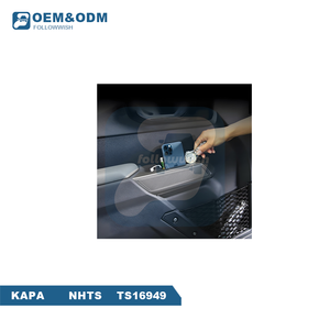 Caja de almacenamiento de manija de puerta de accesorios de coche en línea de gran oferta Followwish para la versión todoterreno Lima 2017 para <span class=keywords><strong>Ford</strong></span> <span class=keywords><strong>Bronco</strong></span> - Product Image 3