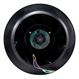 พั<span class=keywords><strong>ด</strong></span>ลม Ebmapst รุ่น DV4118/19NA DV4118/31N 4118N/19HAU 4118N/19HP DV4118N - Product Image 6