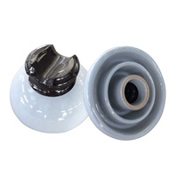 Isolant en porcelaine 20kv isolant en céramique de Type broche