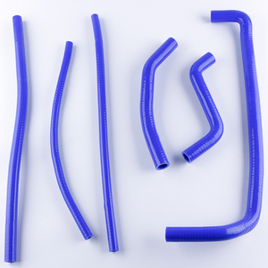 Tuyau de radiateur en silicone adapté pour 08-11 Can-Am DS450 DS 450 2009 <span class=keywords><strong>2010</strong></span> - Product Image 2