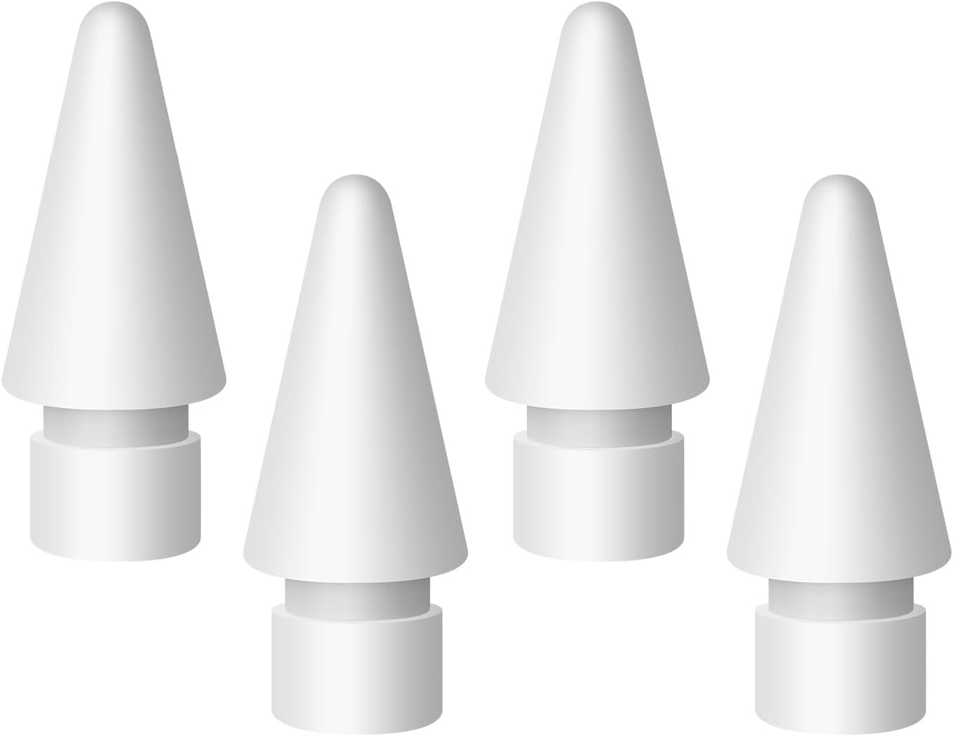 1 pièce blanche ordinaire