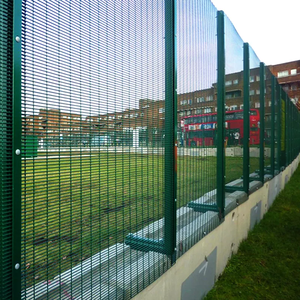 Virtually Unclimbable 358 <strong>Security</strong> <strong>Mesh</strong> Galvanized Steel with High Tensile Strength - Product Image 5