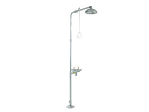 Nuevo Modelo HJF11S, Estación <span class=keywords><strong>de</strong></span> Ducha y <span class=keywords><strong>Lavaojos</strong></span> <span class=keywords><strong>de</strong></span> <span class=keywords><strong>Emergencia</strong></span> Combinada <span class=keywords><strong>de</strong></span> Acero Inoxidable para Aplicaciones en Entornos Peligrosos - Product Image 6