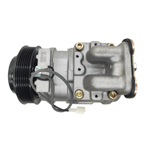 เครื่องปรับอากาศคอมเพรสเซอร์ AC อัตโนมัติสำหรับ Mercedes Benz ระบบทำความร้อน A0002300511 MB140ขนาดกลาง10PA17C A0301 - Product Image 2