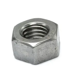 JISB1181 Hexagon Nut Coarse Thread Japanese Standard Hex Nut M12 A2 Nut