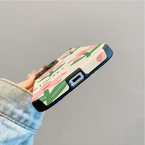 Funda de Teléfono Móvil de TPU con Estampado de Flores Rosas, <span class=keywords><strong>Precio</strong></span> de Fábrica, para <span class=keywords><strong>iPhone</strong></span> X, Xr, 11, 12, <span class=keywords><strong>13</strong></span>, 14, 15, 16, 17, 18 Pro Max - Product Image 6