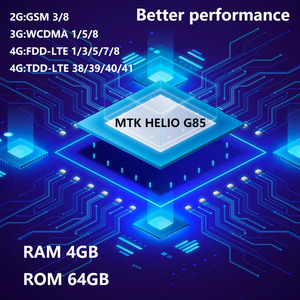 Smartphone Qin F22 Pro 4G con Google, supporto multilingue, tastiera da 3,54 pollici e touchscreen - Product Image 5
