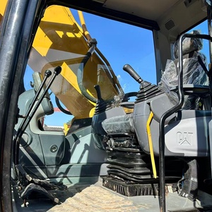 Original usado para excavadora de cadenas 330D2L 2022, cabina cómoda, bajo consumo de combustible, alto rendimiento, construcción pesada, PLC - Product Image 6