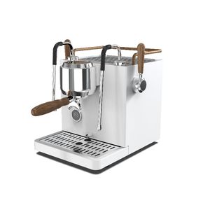Machine à <span class=keywords><strong>café</strong></span> à double pompe et trois chaudières haute performance, conçue pour la préparation de <span class=keywords><strong>café</strong></span> commercial - Product Image 1