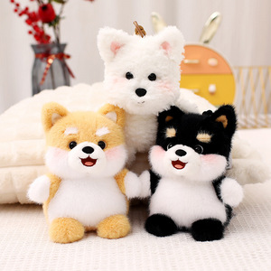 Jouet en peluche de haute qualité de 20cm avec <span class=keywords><strong>Chihuahua</strong></span> doux en fourrure de chien mignon pour cadeau pour enfants - Product Image 2