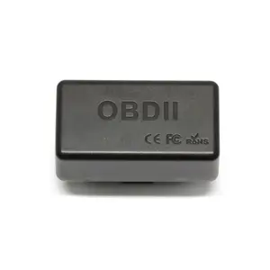 Más barato Bluetooth2.0 OBD2 Escáner ST ARM Chip Rendimiento estable Elm327 Lector de código CE FCC RoHS Certificaciones