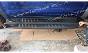 Marchepied en aluminium pour Ranger T6 T7 T8 T9 Raptor 2012-2023 Accessoires de pick-up Marchepied latéral en acier pour Ranger - Product Image 4