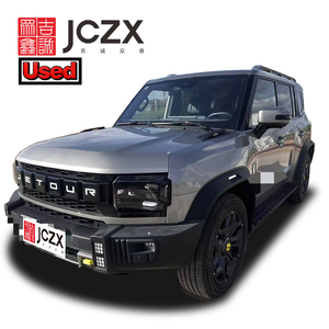 SUV Hybride d'<span class=keywords><strong>Occasion</strong></span> Pas Cher Jetour Shanhai T2 1.5T 208km Automatique <span class=keywords><strong>5</strong></span> Places de 2024 - Product Image 1