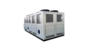 Specializing In The Production Of Beverage Fermentation Cooling With Air-cooled Screw Industrial Chiller