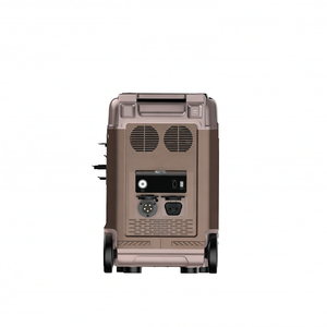 สถานีไฟฟ้าพกพา EU US 6000W 19KWh สำหรับสำรองไฟบ้าน ระบบโซลาร์เซลล์ออลอินวัน พร้อมแบตเตอรี่เสริม - Product Image 5