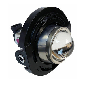 Luces Antiniebla Delanteras 68140324AA 5182021AB para Jeep Compass Patriot Dodge, Lámpara Halógena de Repuesto - Product Image 3