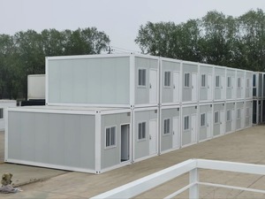 Vendita diretta della fabbrica Standard scatola-tipo mobile contenitore residenziale <span class=keywords><strong>casa</strong></span> per il cantiere Hotel in acciaio - Product Image 2