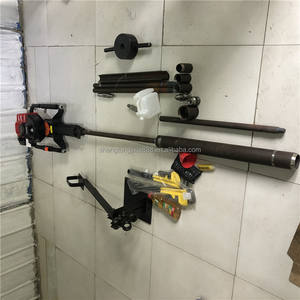 מכונת ערימה קטנה לנהג מכונת ערימה <span class=keywords><strong>2</strong></span> 4 שבץ יד נייד ביד החזיק נהג ערימה - Product Image 2