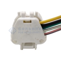 0090-527 connecteur de câblage de pompe à carburant femelle Pigtail Harness Plug Pigtail Wire 90980-11077 pour Toyota