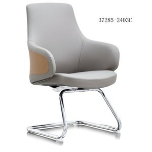 Silla de oficina moderna y cómoda de cuero 37285-2403A - Product Image 2