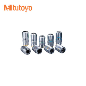 Lente Objetivo Mitutoyo Japón con Compensación de Infrarrojo Cercano/Ultravioleta Serie 378-186-1 de Largo Alcance FS - Product Image 3