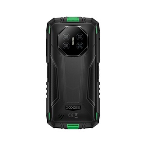 Teléfono Inteligente Resistente Doogee Fire 3 Pro, 4+128GB, 8350mAh, 5.5 Pulgadas, Android 15, Cámara Principal de 16MPAI, UNISOC T7200 Octa Core, Doogee Mobile - Product Image 5