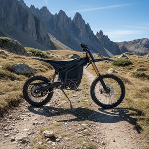 มอเตอร์ไซค์ Talaria Komodo ปี 2026 96V 45Ah 32kW กำลังสูง รถมอเตอร์ไซค์วิบากไฟฟ้า Moto Elettrica Talaria Komodo จักรยานยนต์ไฟฟ้าราคาประหยัด - Product Image 3
