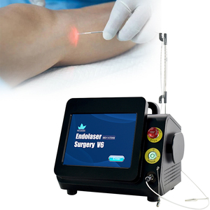 Flebología Endovenosa, Tratamiento Láser para Venas Varicosas, 980nm 1470nm, Eliminación de Venas Varicosas con Láser Mínimamente Invasivo - Product Image 4