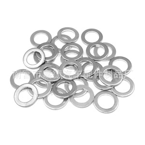 Honda Oil Drain <b>Plug</b> Gasket 94109-14000 Aluminum Copper For Accord Civic CRV CRZ HRV Acura - Product Image 1