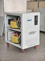 Régulateur de tension automatique monophasé 50 kVA SVC - 50 000 VA, stabilisateur de tension AC monophasé 110 V-260 V 90 V-260 V en cuivre
