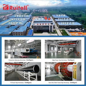 Henan nhà máy chất lượng cao mật độ cao polyethylene đường ống cấp nước, thủy lợi PE ống, cấp thực phẩm nông nghiệp Ống - Product Image 5