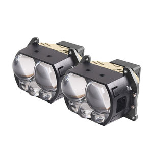 SANVI 3,0 Zoll B5 Pro <span class=keywords><strong>LED</strong></span> 72W 6000K 8000 Lumen 12V Universell Einsetzbares Automobil-Beleuchtungssystem mit Abblend- und Fernlicht-Scheinwerferlinse - Product Image 2