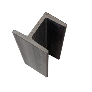 Profil en acier massif W37 galvanisé pour mur-rideau en verre, prix usine - Product Image 3