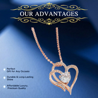 Collares con Colgante a Precio de Fábrica, Diseño Moderno de Estrella, Hermosos y Personalizados, Populares y a la Moda