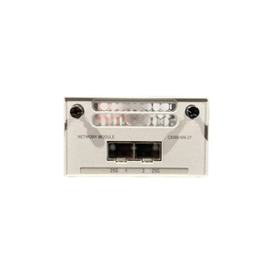 Módulos de Red 9300, Switches Empresariales, Modelos C9300-NM-8X y C9300-NM-2Y - Product Image 3